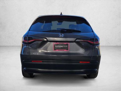 New 2026 Honda HR-V LX image 8
