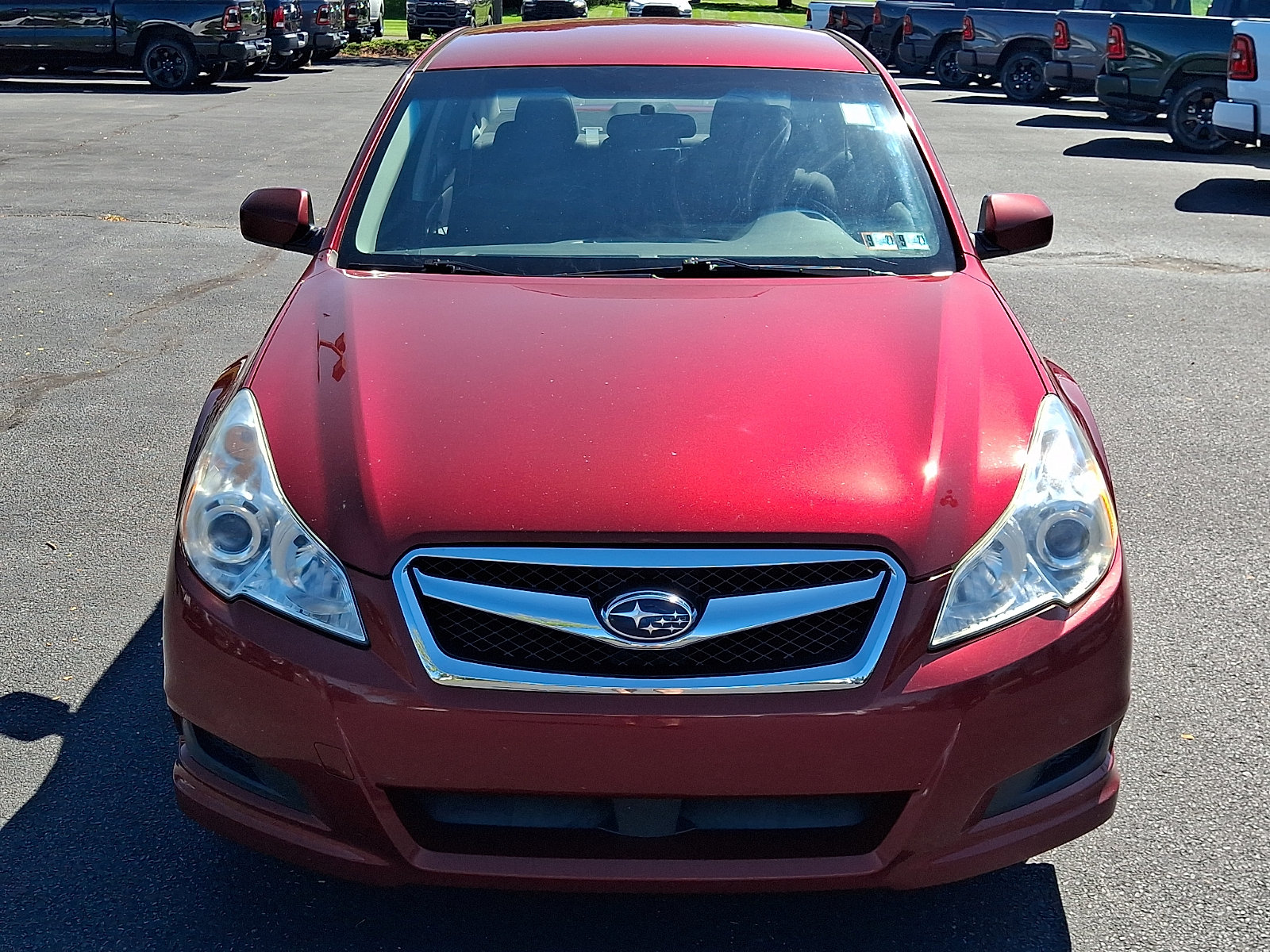 Used 2011 Subaru Legacy 2.5i Premium w/ All-Weather Pkg AWD/4WD image 2