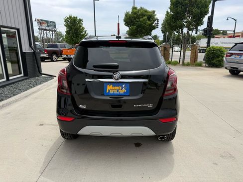 Used 2022 Buick Encore Preferred w/ Safety Package AWD/4WD image 5