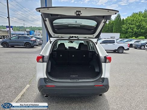 Used 2024 Toyota RAV4 XLE w/ Weather Package AWD/4WD image 44