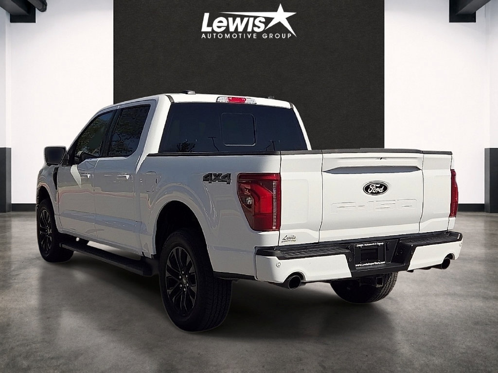 Used 2024 Ford F150 Lariat w/ Bed Utility Package AWD/4WD image 3