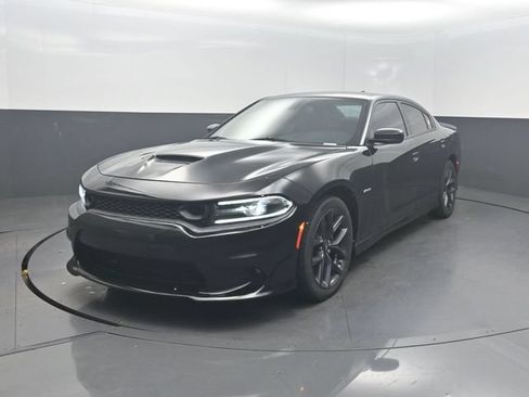 Used 2019 Dodge Charger R/T w/ Driver Confidence Group RWD image 1