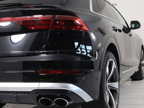 Used 2024 Audi SQ8 Premium Plus image 68