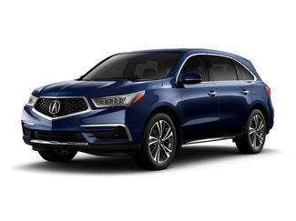 Used 2020 Acura MDX FWD w/ Technology Package video 1