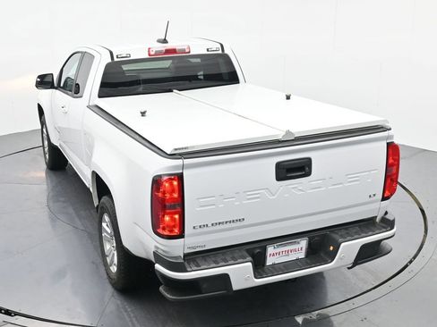 Used 2022 Chevrolet Colorado LT w/ Fleet Safety Package image 23