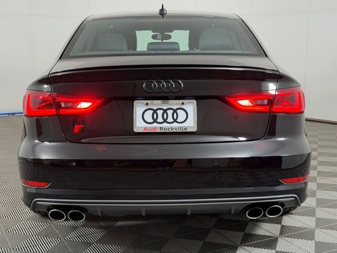 Used 2015 Audi S3 Premium Plus w/ 19" Performance Package AWD/4WD image 10