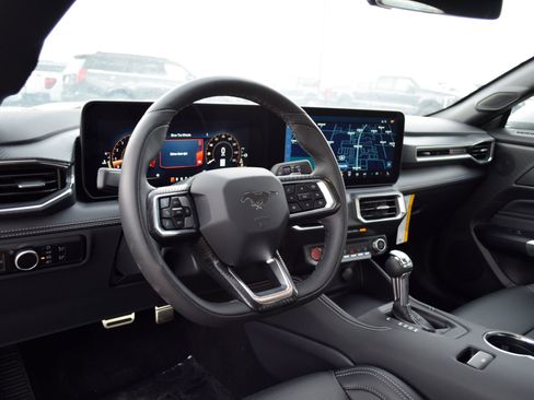 New 2025 Ford Mustang GT Premium w/ 60th Anniversary Package image 17