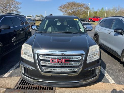 Used 2017 GMC Terrain SLE w/ Driver Alert Package I image 13