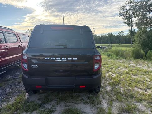 Used 2023 Ford Bronco Sport Outer Banks AWD/4WD image 6