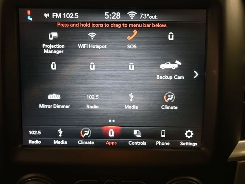 Used 2018 RAM 1500 Lone Star image 6