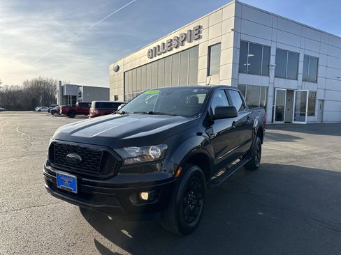 Used 2023 Ford Ranger XLT w/ Equipment Group 301A Mid image 7