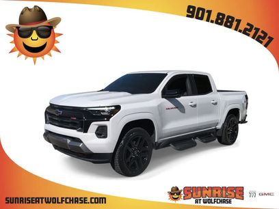 Certified 2025 Chevrolet Colorado Z71 w/ Technology Package
