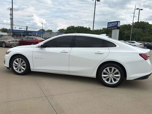 Used 2020 Chevrolet Malibu LT FWD image 9