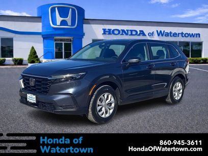 Used 2024 Honda CR-V LX
