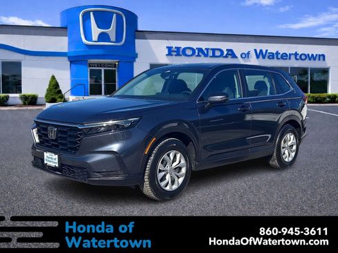 Certified 2024 Honda CR-V LX image 1