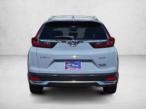 Used 2021 Honda CR-V Touring image 7