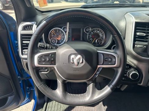 Used 2022 RAM 1500 Big Horn w/ Trailer Tow Group AWD/4WD image 23