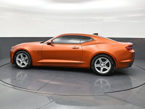 Used 2024 Chevrolet Camaro LT image 2