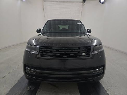 Used 2025 Land Rover Range Rover Autobiography AWD/4WD image 5
