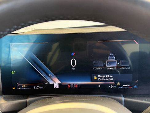 Used 2023 BMW 330i xDrive Sedan w/ M Sport Package image 9