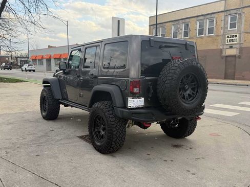 Used 2016 Jeep Wrangler Unlimited Rubicon image 6