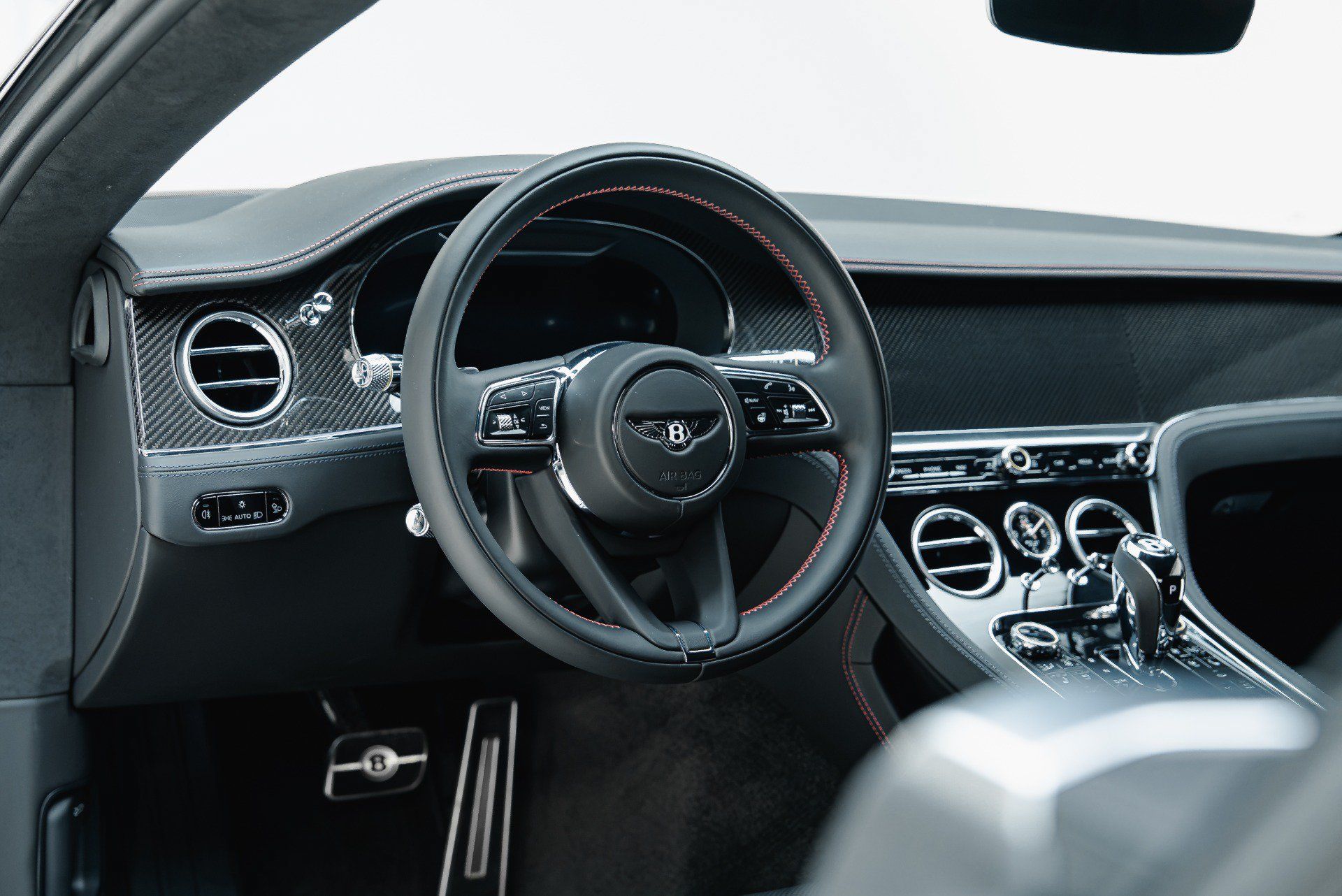 Used 2023 Bentley Continental GT Speed AWD/4WD image 38