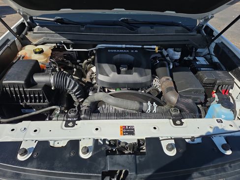 Used 2021 Chevrolet Colorado Z71 w/ Safety Package image 28