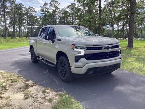 New 2026 Chevrolet Silverado 1500 RST w/ Safety Package AWD/4WD image 7