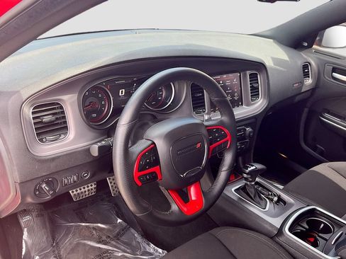 Used 2023 Dodge Charger Scat Pack w/ Navigation & Travel Group RWD image 9