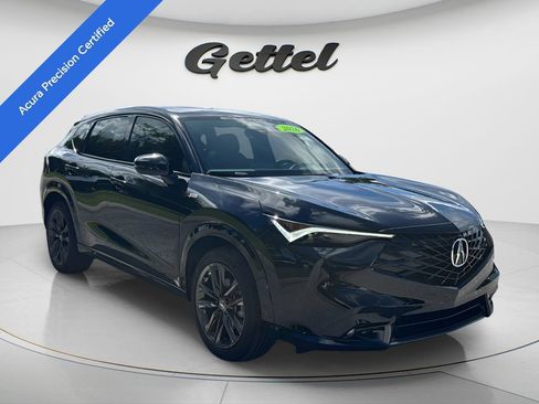 Used 2026 Acura ADX A-Spec FWD image 3