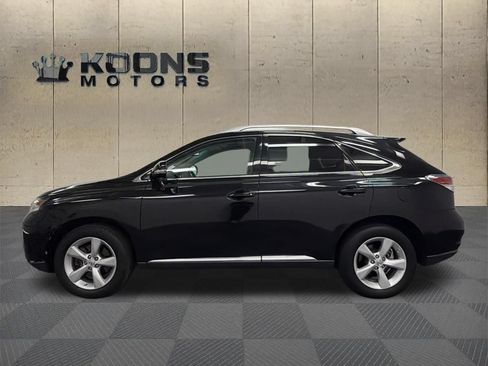 Used 2015 Lexus RX 350 AWD image 4