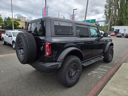 New 2025 Ford Bronco Badlands image 5