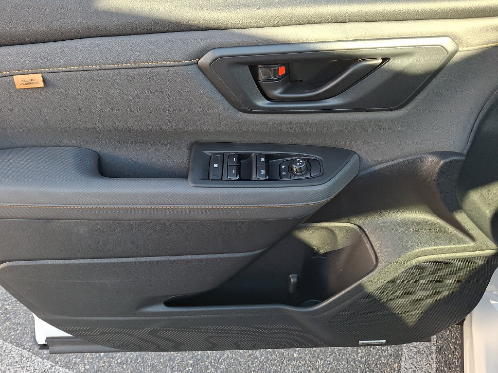 Certified 2026 Subaru Forester Wilderness AWD/4WD image 8