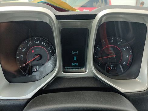 Used 2015 Chevrolet Camaro LT w/ 1LT Preferred Package RWD image 23
