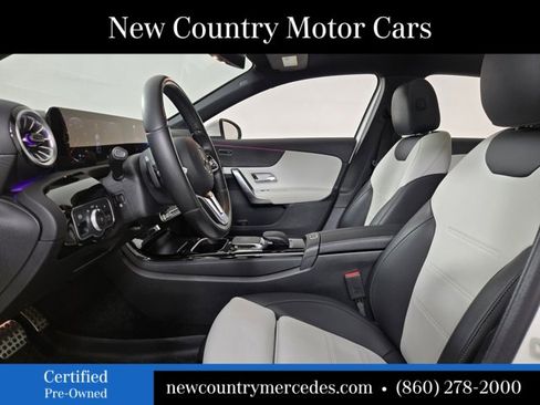 Certified 2022 Mercedes-Benz A 220 4MATIC image 15