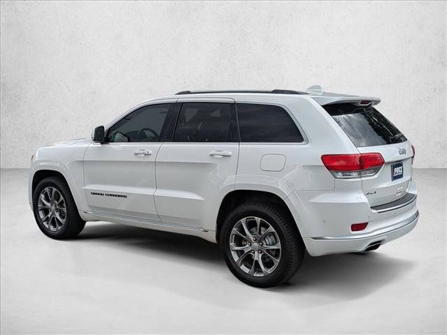 Used 2019 Jeep Grand Cherokee Summit w/ Platinum Series Group AWD/4WD image 8