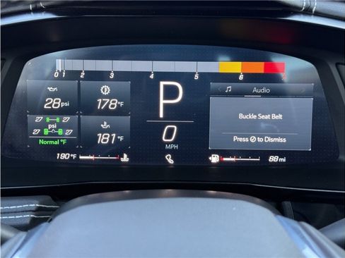 Used 2023 Chevrolet Corvette Stingray Coupe w/ 1LT RWD image 50