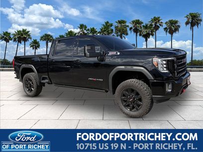 Used 2022 GMC Sierra 2500 AT4 w/ Gooseneck/5TH Wheel Package