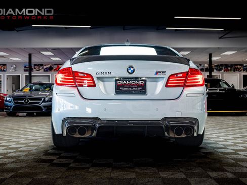 Used 2015 BMW M5 image 27
