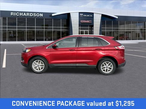 Used 2022 Ford Edge SEL w/ Convenience Package image 2