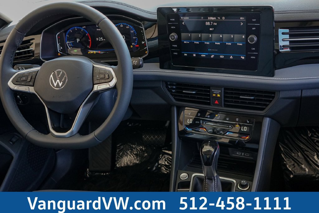 New 2026 Volkswagen Jetta SEL FWD image 23