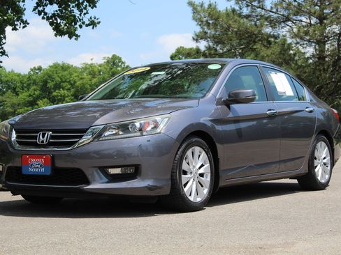 Used 2014 Honda Accord EX-L image 3
