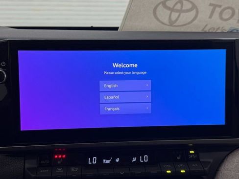 New 2026 Toyota Camry XLE FWD image 14