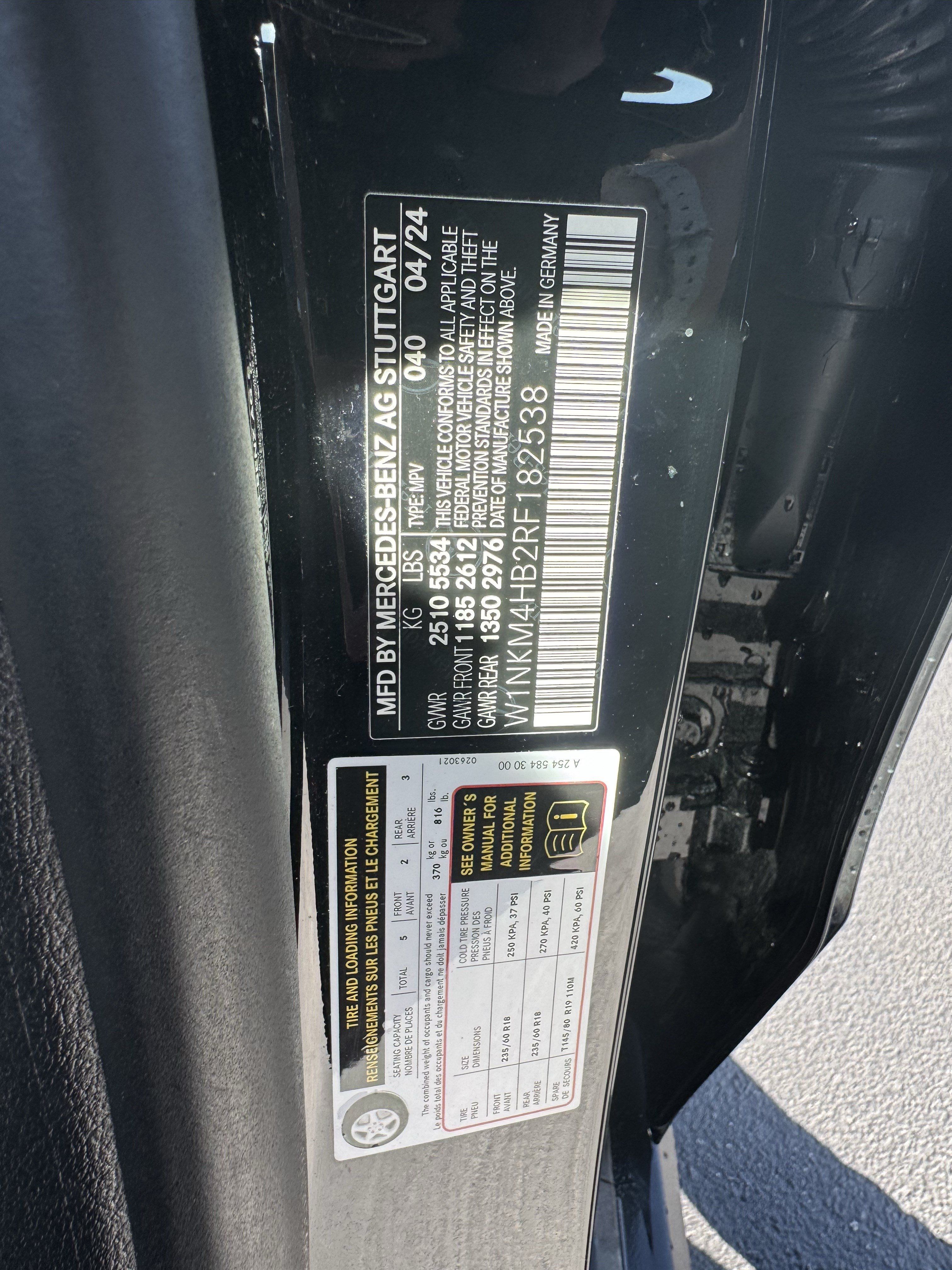 Certified 2024 Mercedes-Benz GLC 300 4MATIC image 37