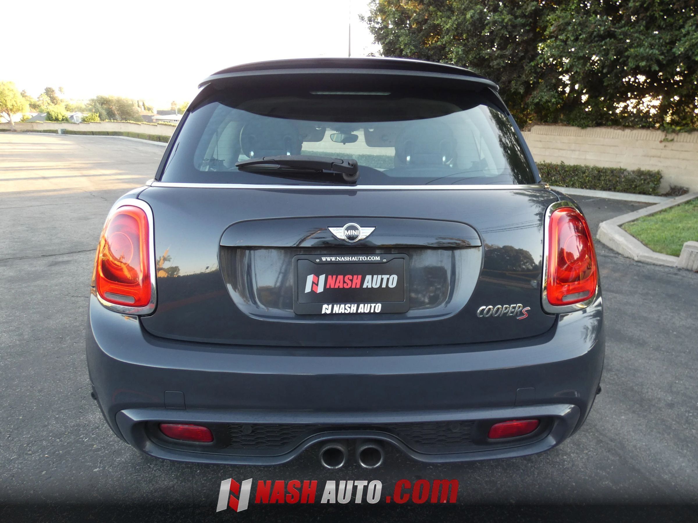 Used 2015 MINI Cooper S FWD image 10