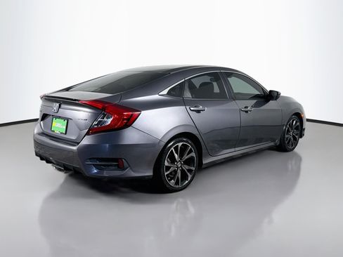 Used 2021 Honda Civic Sport image 10