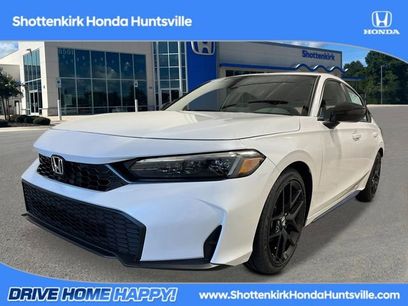 New 2026 Honda Civic Sport
