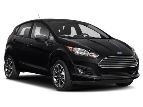 Used 2018 Ford Fiesta SE w/ Equipment Group 201A FWD image 6