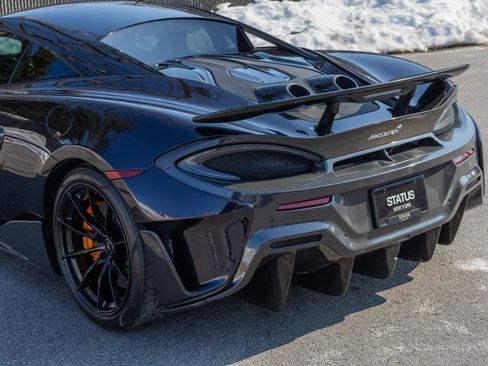 Used 2019 McLaren 600LT image 32