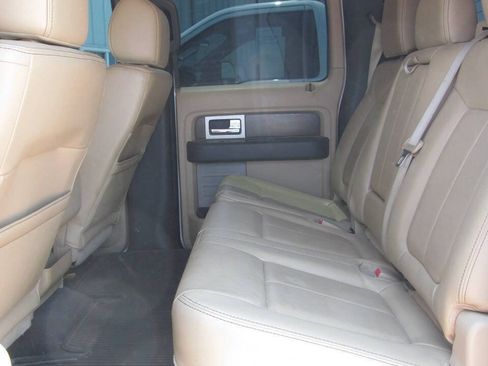 Used 2012 Ford F150 Lariat w/ Lariat Chrome Pkg AWD/4WD image 13